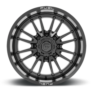 Fuel 1-Piece Wheels Clash 8 - D760