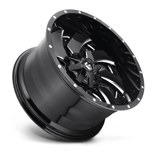 Fuel 2-Piece Wheels Cleaver - D239