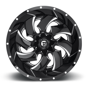 Fuel 2-Piece Wheels Cleaver - D239