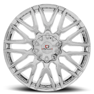 Cavallo Wheels CLV-24