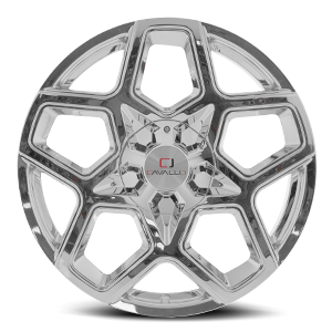 Cavallo Wheels CLV-25