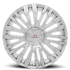 Cavallo Wheels CLV-28