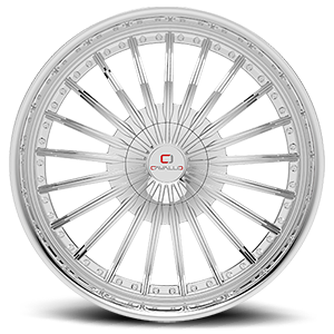 Cavallo Wheels CLV-32