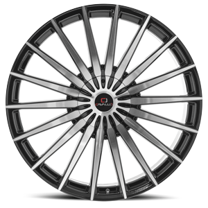 Cavallo Wheels CLV-34