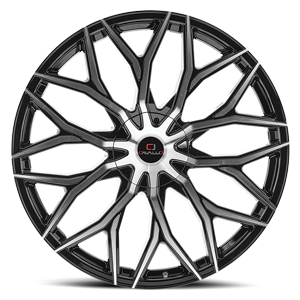 Cavallo Wheels CLV-37