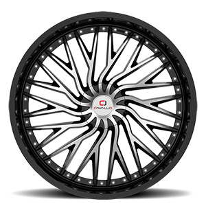 Cavallo Wheels CLV-43