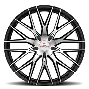 Cavallo Wheels CLV-45