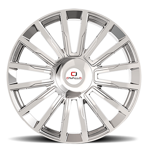 Cavallo Wheels CLV-47