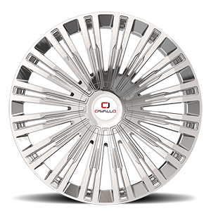Cavallo Wheels CLV-48