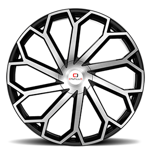 Cavallo Wheels CLV-51