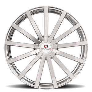 Cavallo Wheels CLV-52