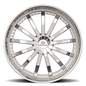 Cavallo Wheels CLV-53