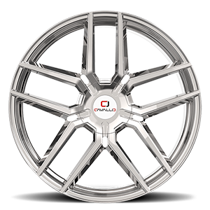 Cavallo Wheels CLV-55