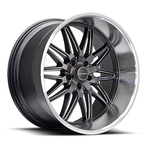 Corsart Performance Alloy Wheels R508 Alcatraz