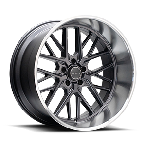 Corsart Performance Alloy Wheels R502 Kingpin