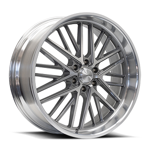 Corsart Performance Alloy Wheels R502 Kingpin