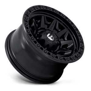 Fuel 1-Piece Wheels Covert - D694