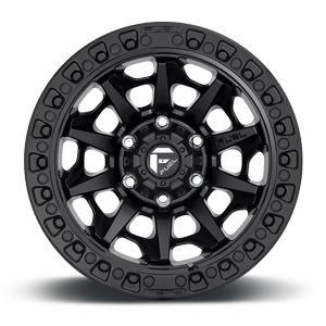 Fuel 1-Piece Wheels Covert - D694