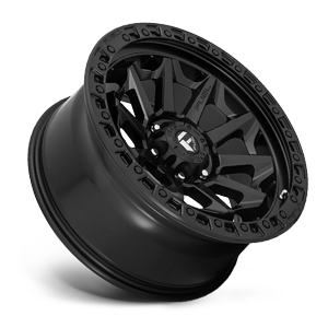 Fuel 1-Piece Wheels Covert - D694