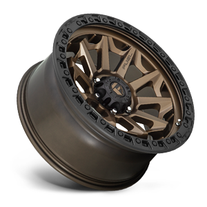 Fuel 1-Piece Wheels Covert - D696