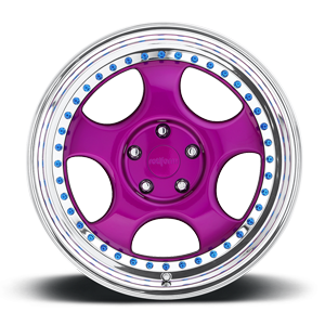 Rotiform CUP