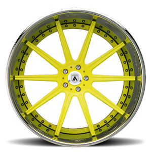 Asanti Black Label CX501