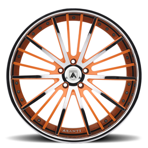 Asanti Black Label CX508