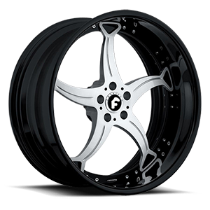 5 LUG CURVA