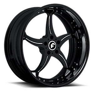 6 LUG CURVA