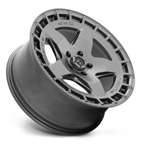 Fuel 1-Piece Wheels Warp - D734