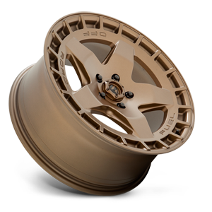 Fuel 1-Piece Wheels Warp - D735