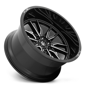 Fuel 1-Piece Wheels Clash 6 - D761