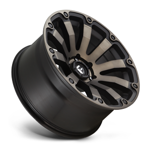 Fuel 1-Piece Wheels Diesel - D636