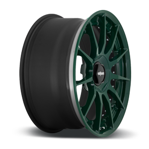 Rotiform DTM