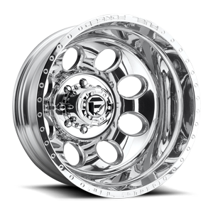 FF31D - 8 Lug Rear