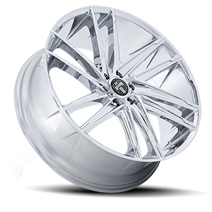 Fuel 1-Piece Wheels Blaze - DC275