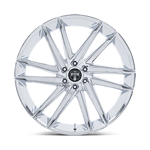 Fuel 1-Piece Wheels Blaze - DC275