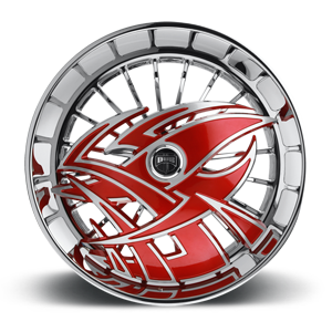 DUB Skirts S607-Razz