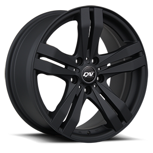 Matte Black