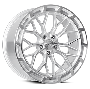 Magari 5 Gloss Silver