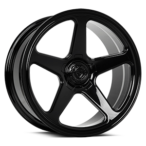 Stella 5 Gloss Black