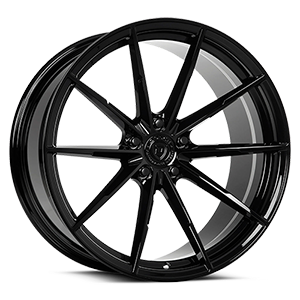 Veloce 5 Gloss Black