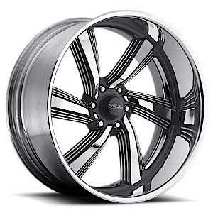 Raceline Wheels Explosion 5