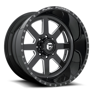 Fuel Forged Wheels FF09