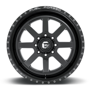 Fuel Forged Wheels FF09