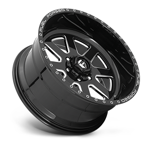 Fuel Forged Wheels FF09