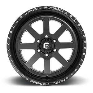 Fuel Forged Wheels FF09