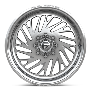 Fuel Forged Wheels FF126 - Bushido