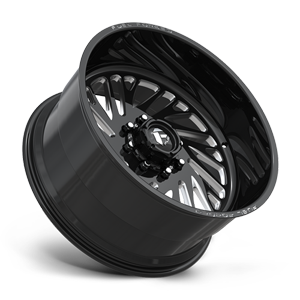 Fuel Forged Wheels FF126 - Bushido