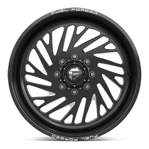 Fuel Forged Wheels FF126 - Bushido